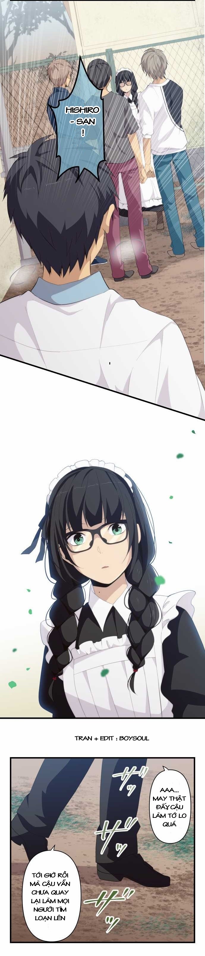 Relife - Chương 147 - Trang 8