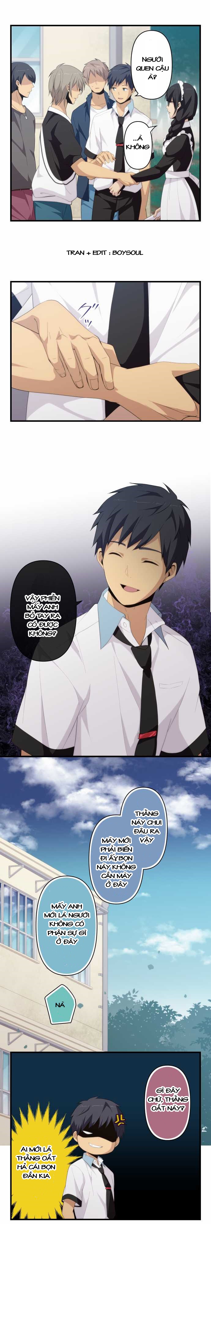 Relife - Chương 147 - Trang 9