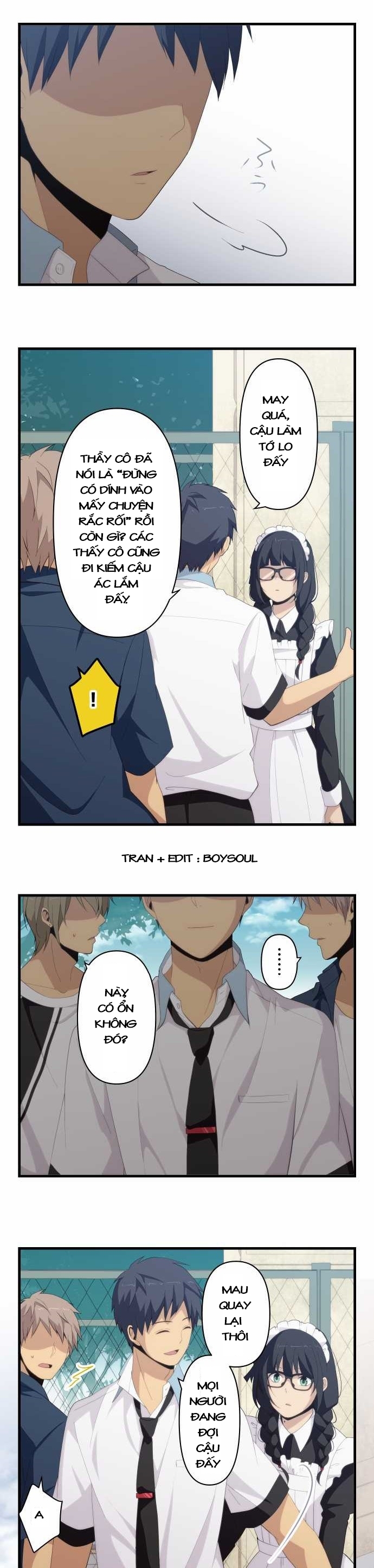 Relife - Chương 147 - Trang 10