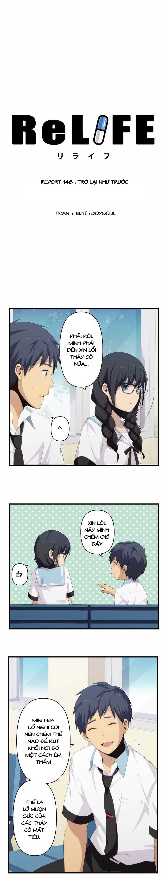 Relife - Chương 148 - Trang 2