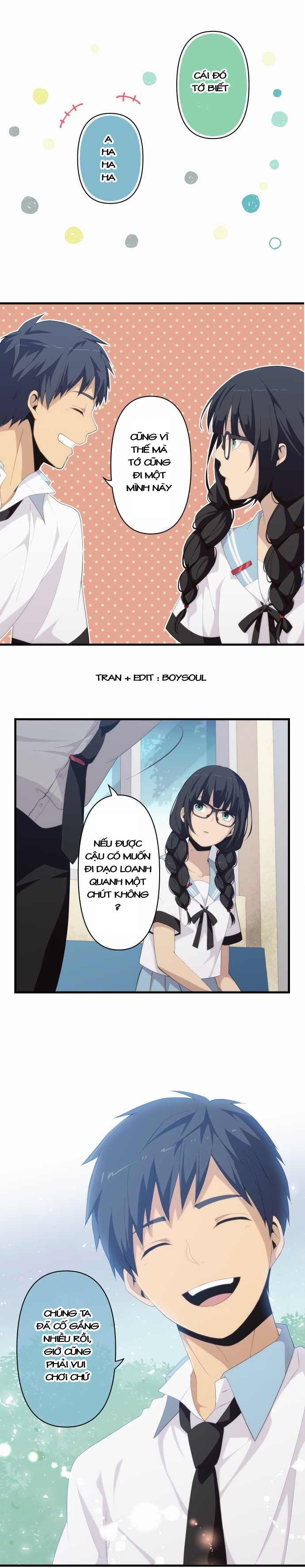 Relife - Chương 148 - Trang 11