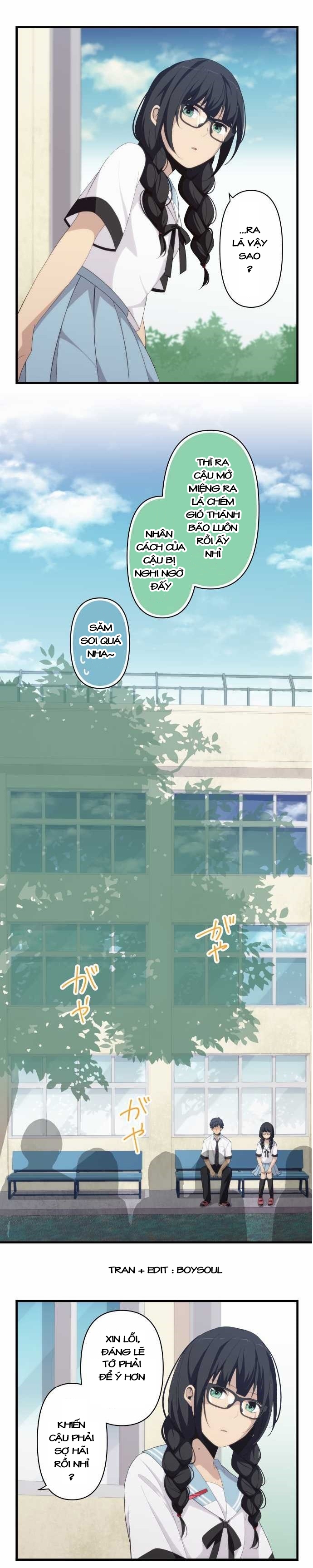 Relife - Chương 148 - Trang 3