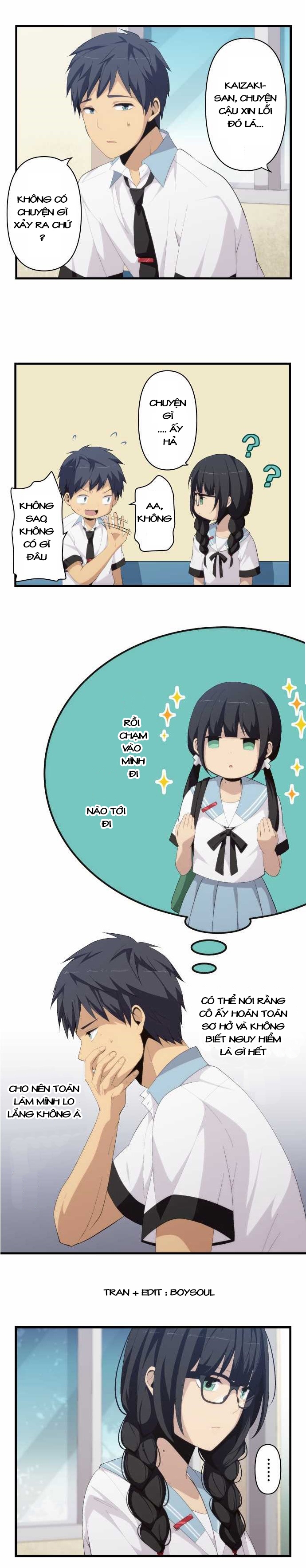 Relife - Chương 148 - Trang 4