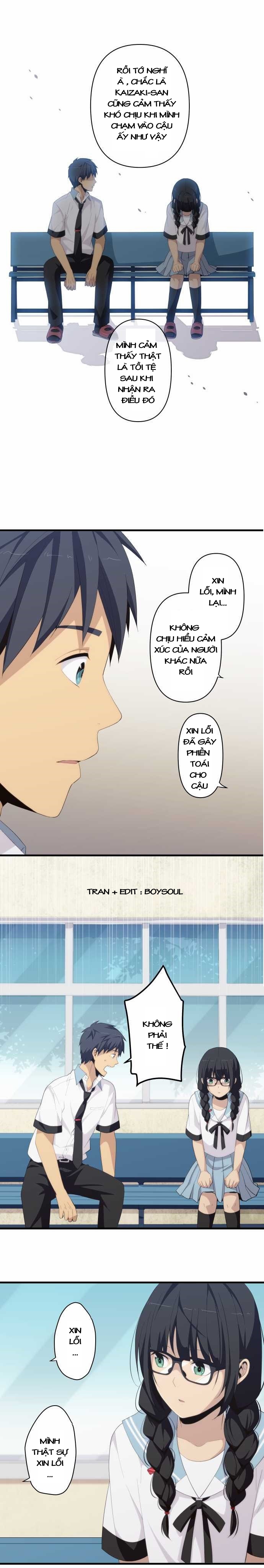 Relife - Chương 148 - Trang 6