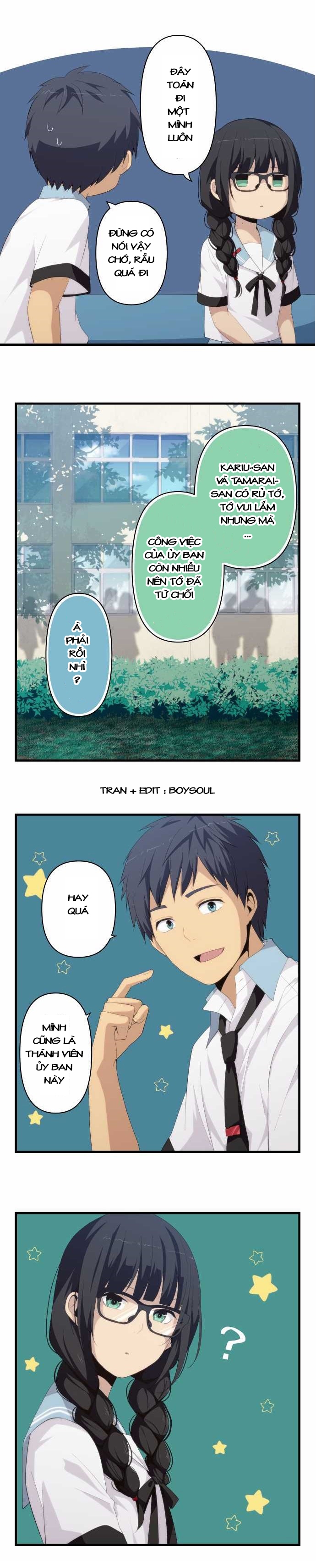Relife - Chương 148 - Trang 10