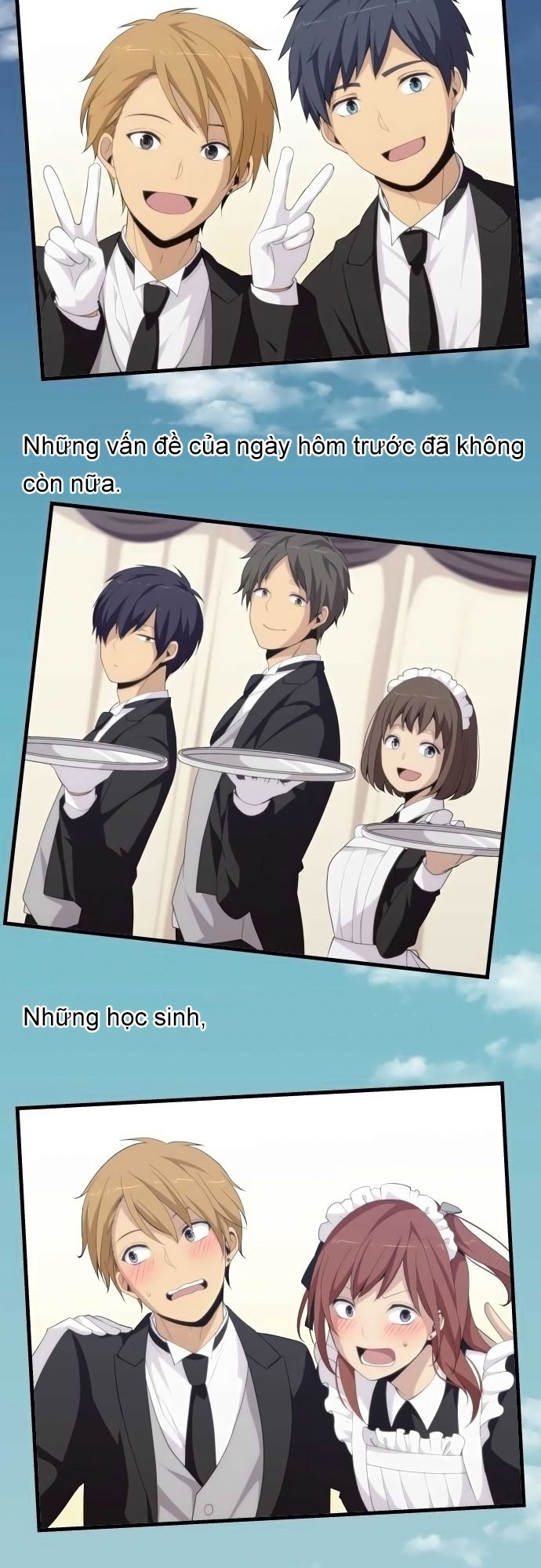 Relife - Chương 149 - Trang 2