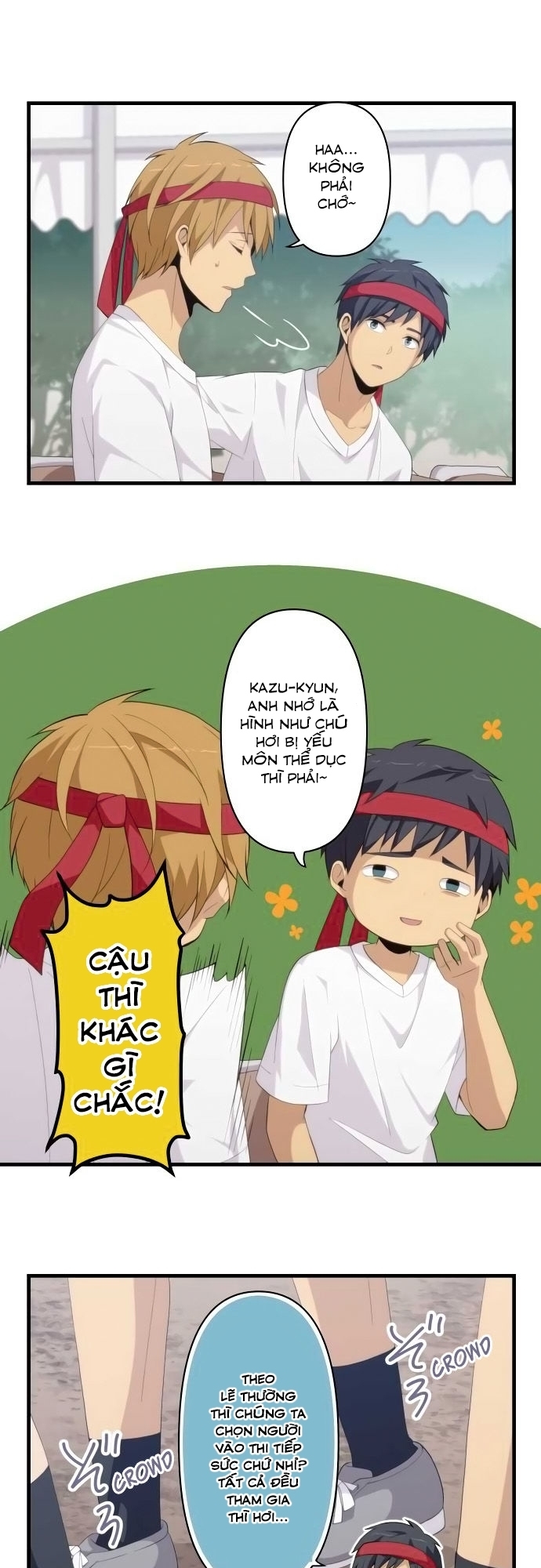 Relife - Chương 149 - Trang 11