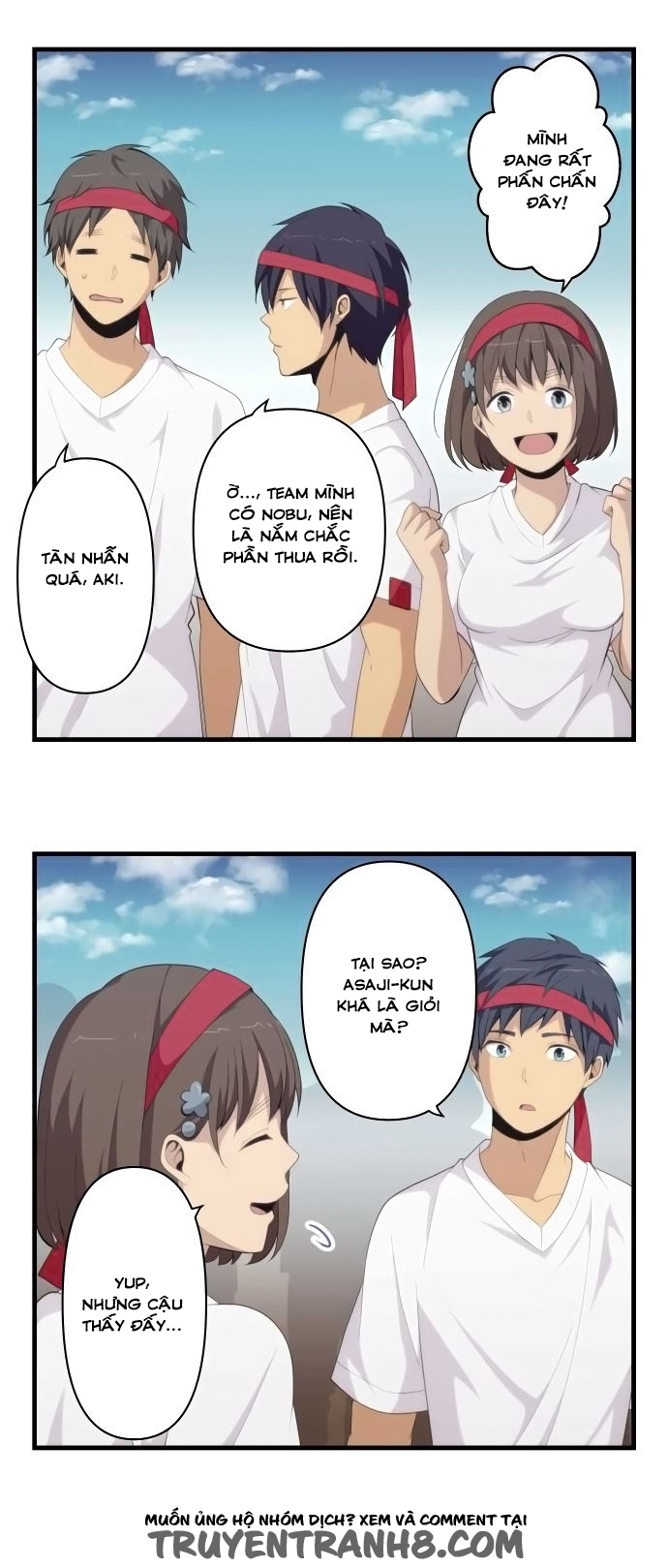 Relife - Chương 149 - Trang 13