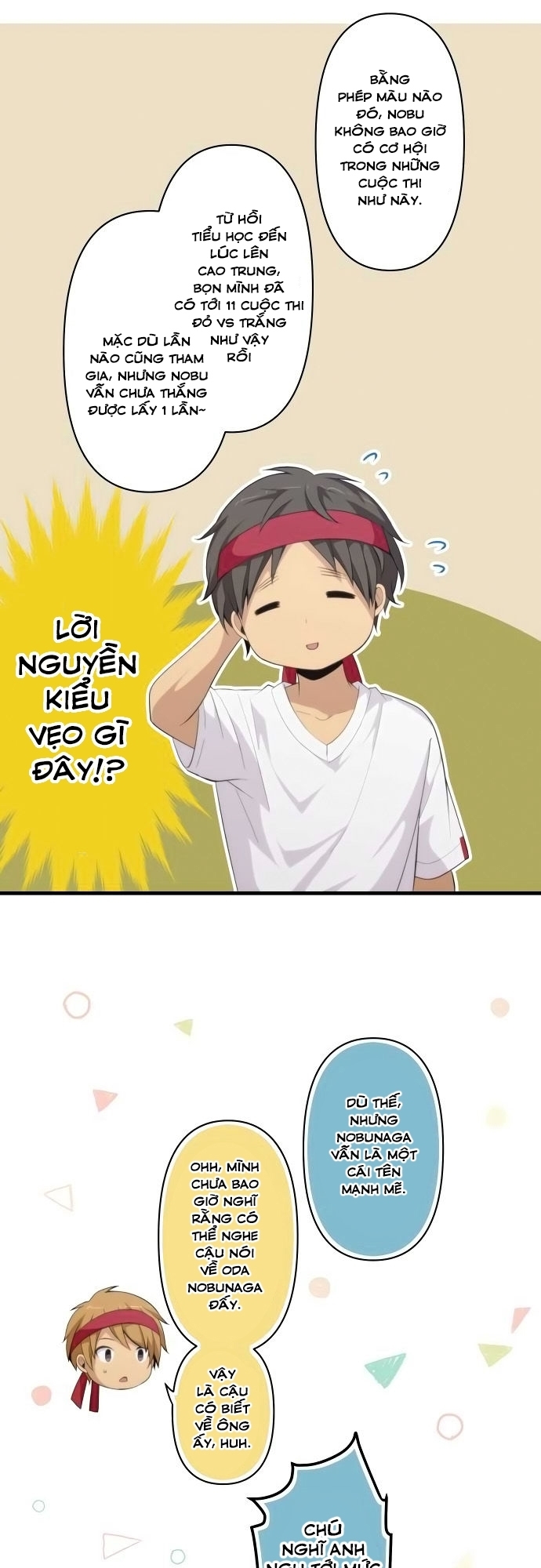 Relife - Chương 149 - Trang 14