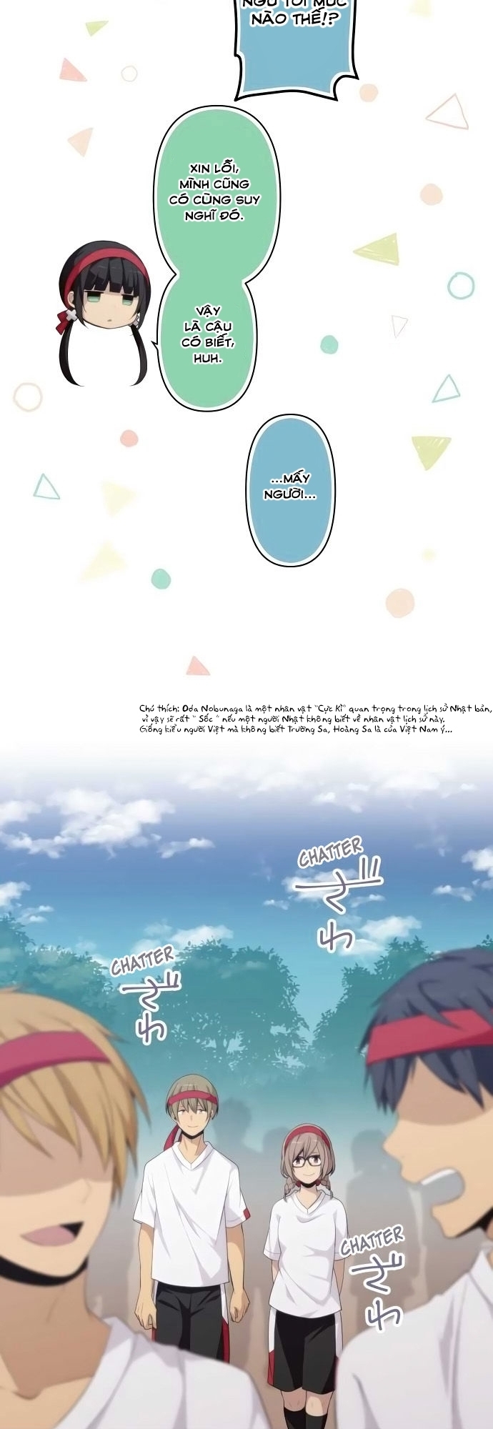 Relife - Chương 149 - Trang 15