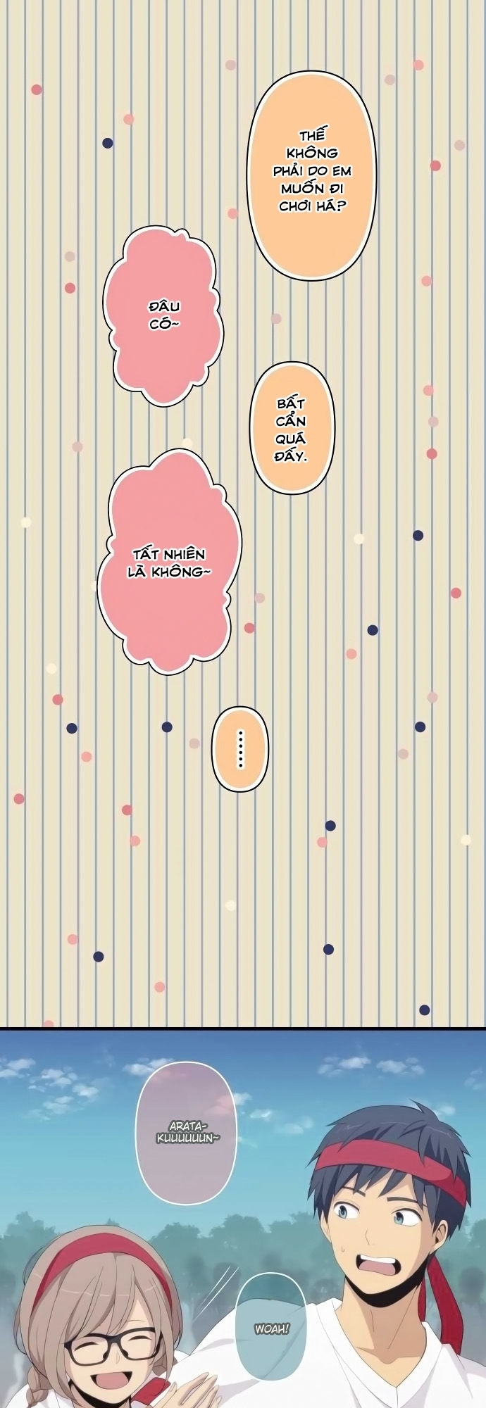 Relife - Chương 149 - Trang 21