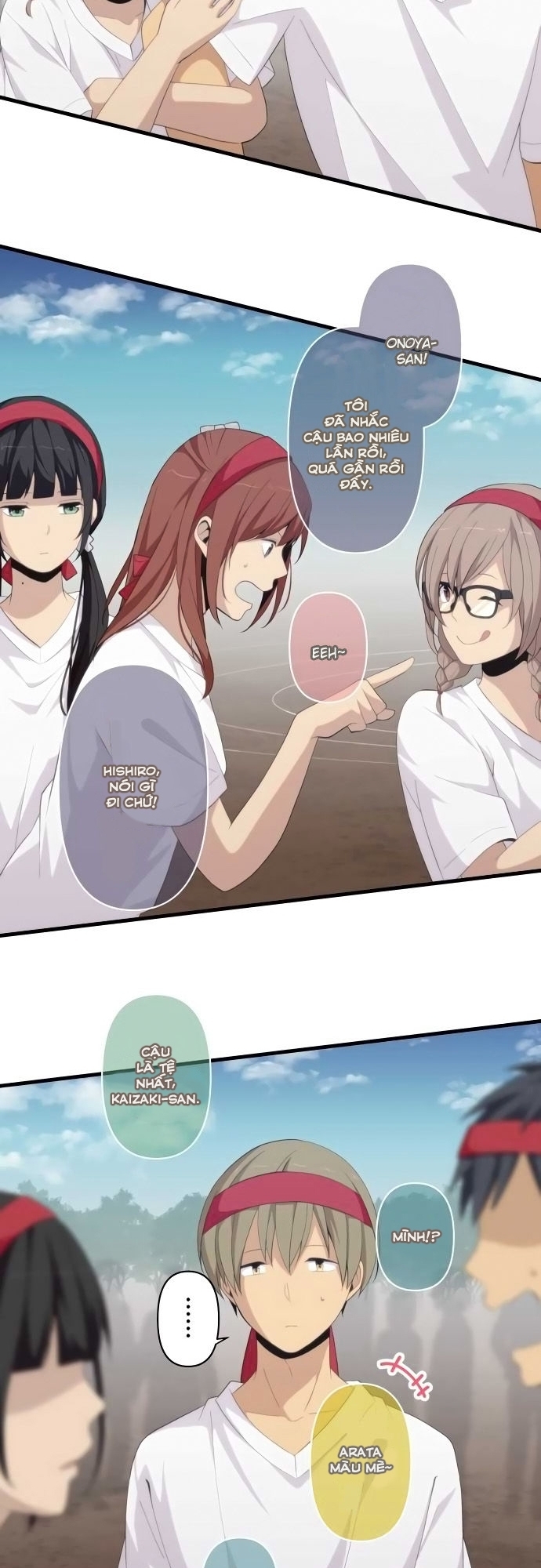 Relife - Chương 149 - Trang 22