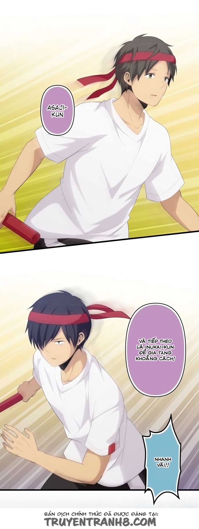 Relife - Chương 149 - Trang 29