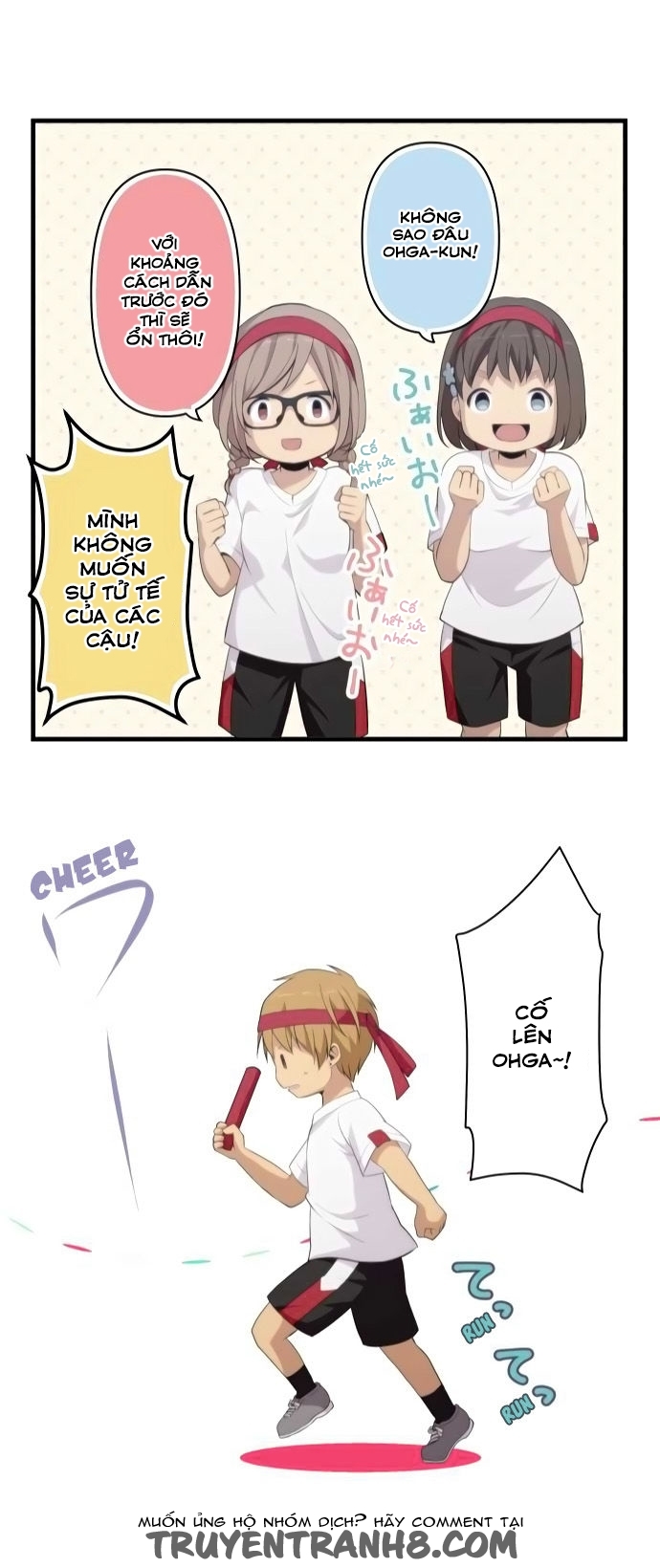 Relife - Chương 149 - Trang 32