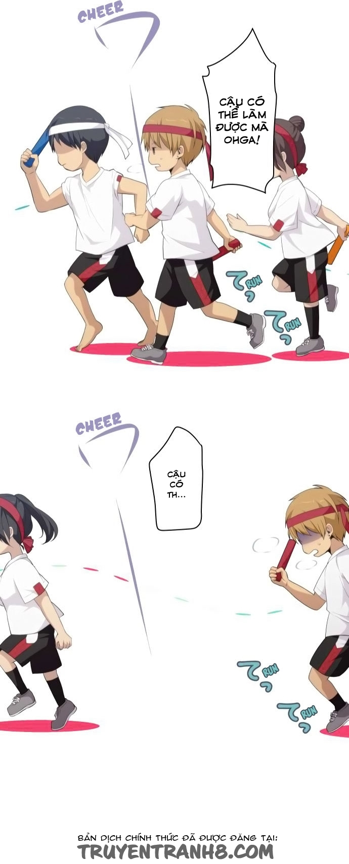 Relife - Chương 149 - Trang 33