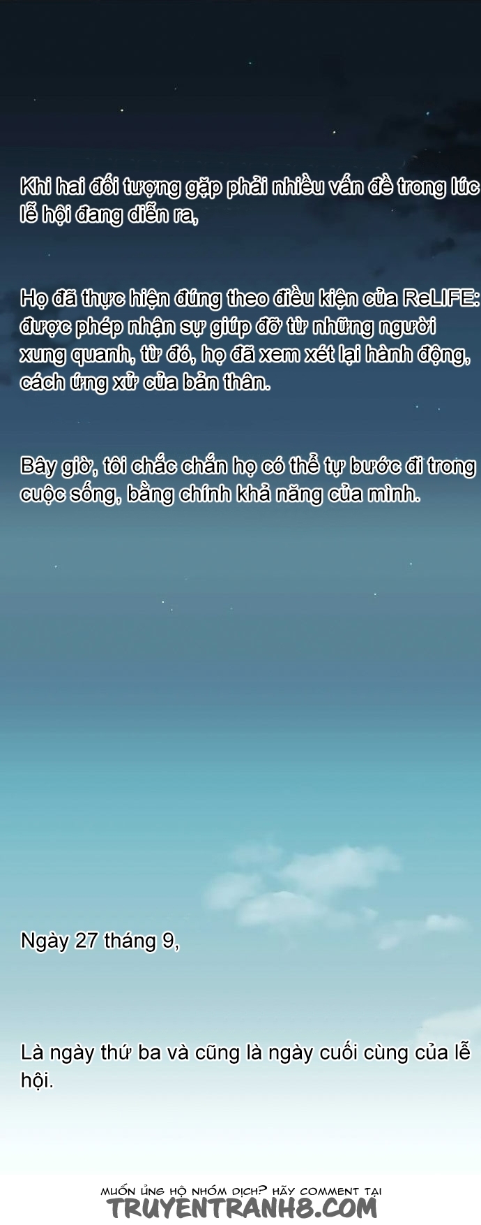 Relife - Chương 149 - Trang 6