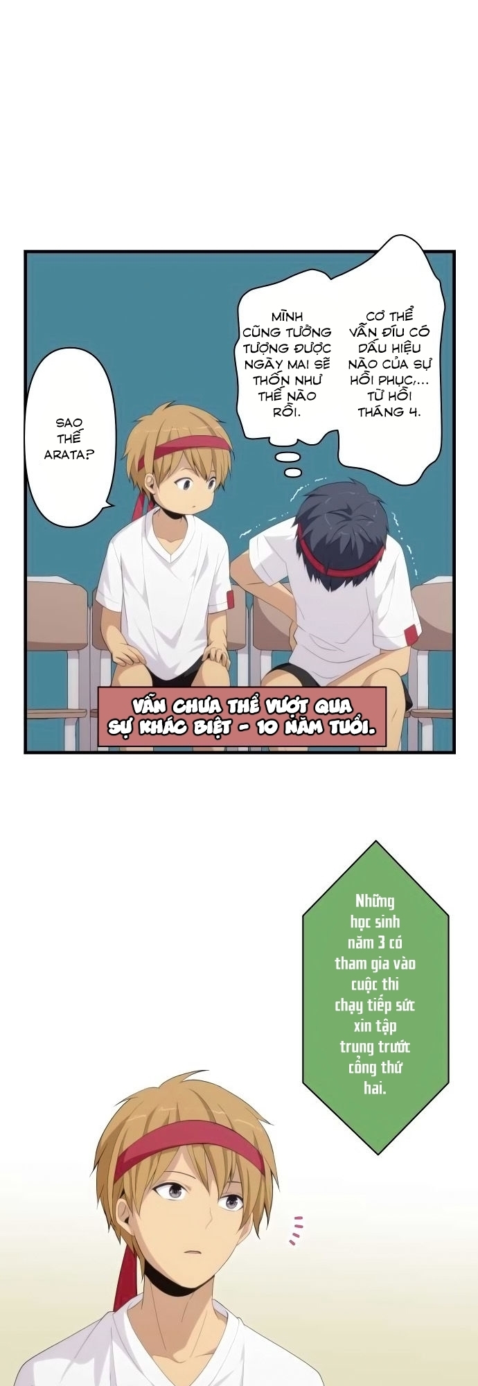Relife - Chương 149 - Trang 9