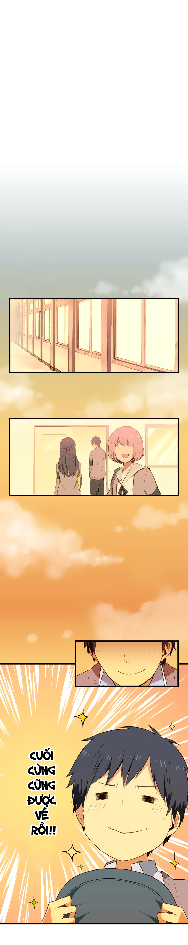 Relife - Chương 15 - Trang 12