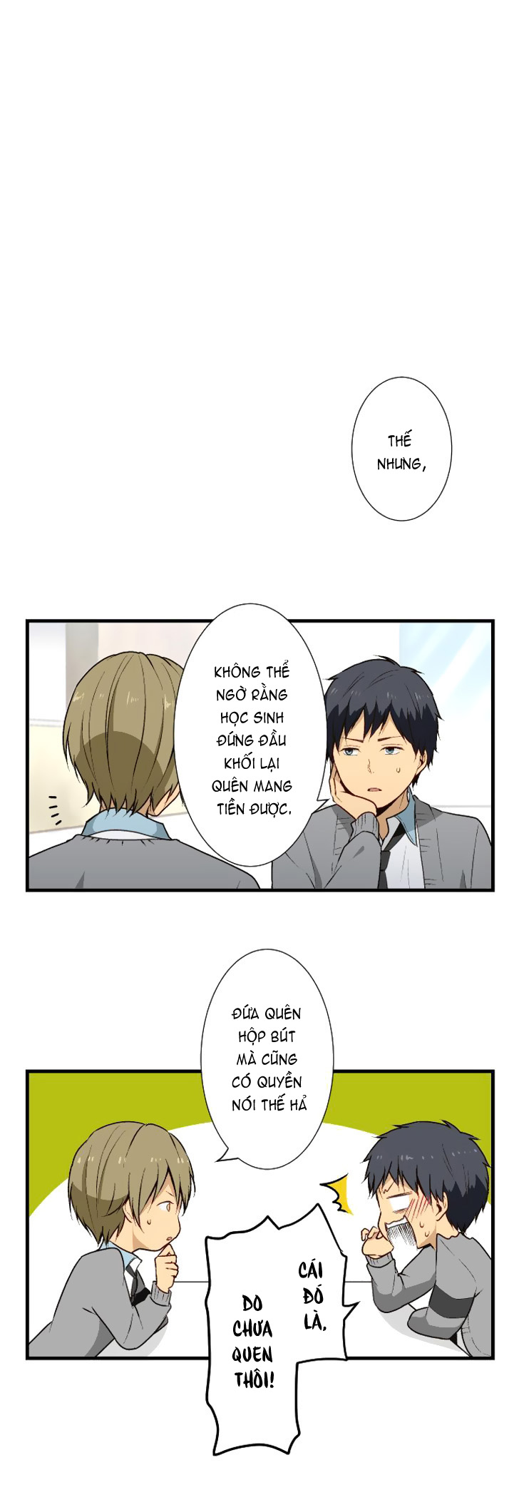 Relife - Chương 15 - Trang 5
