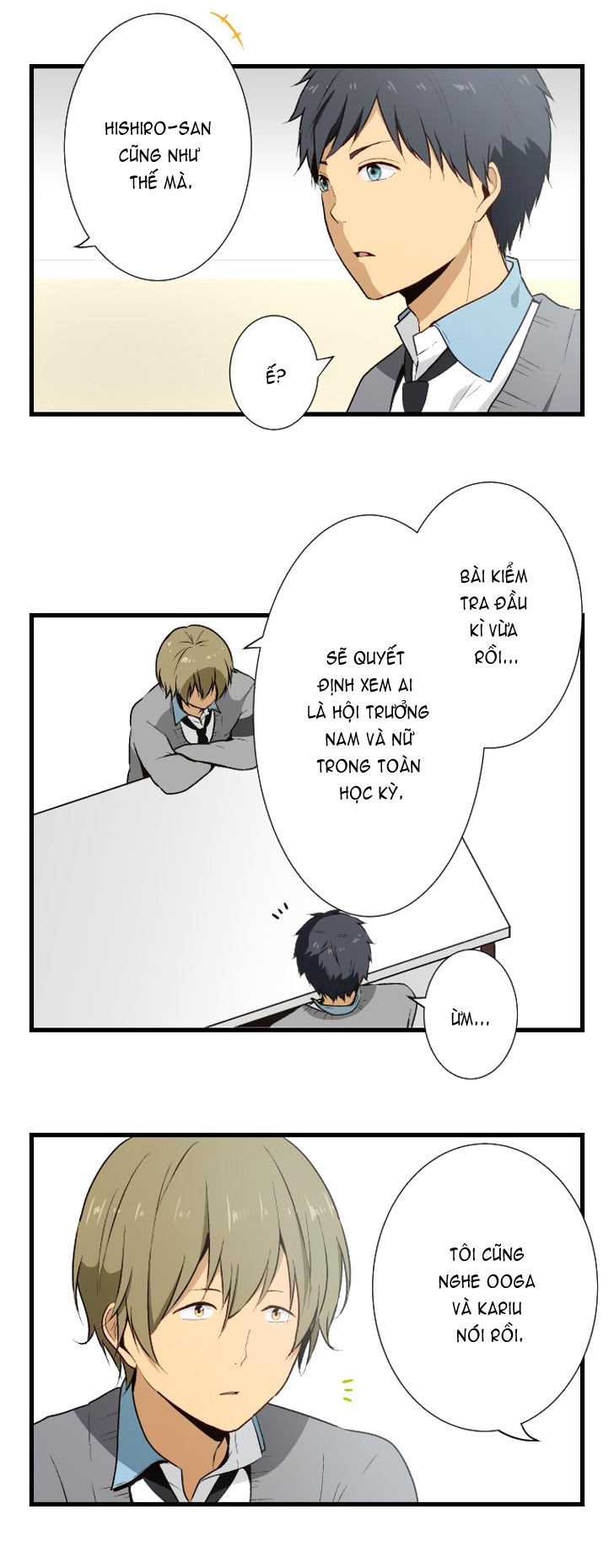 Relife - Chương 15 - Trang 6