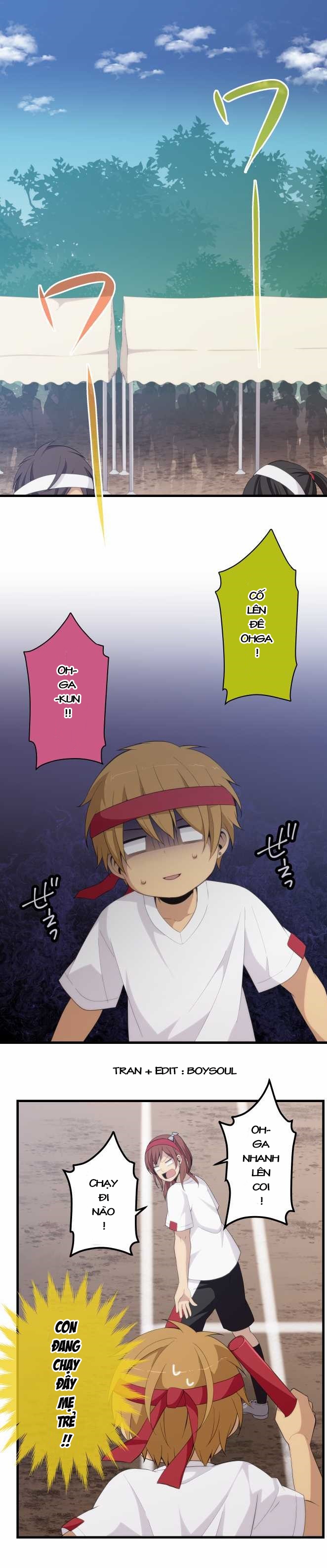 Relife - Chương 150 - Trang 1