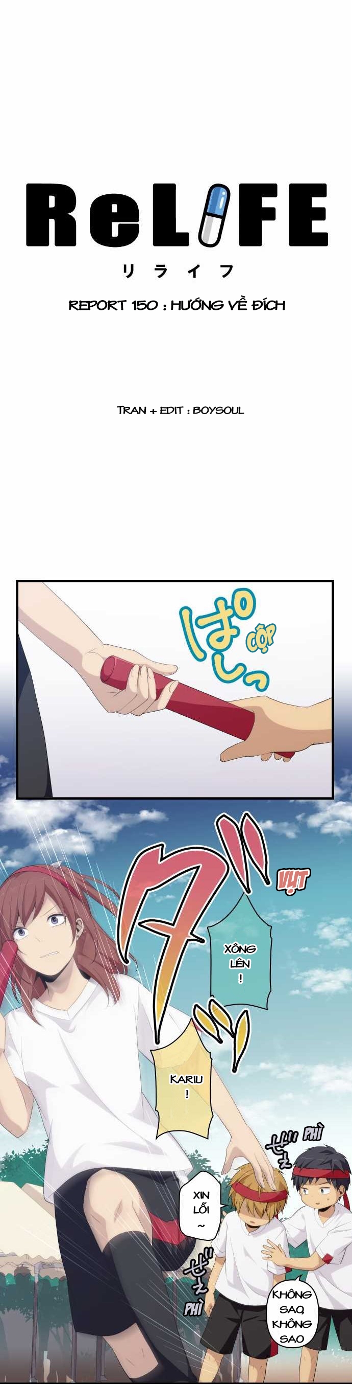 Relife - Chương 150 - Trang 2