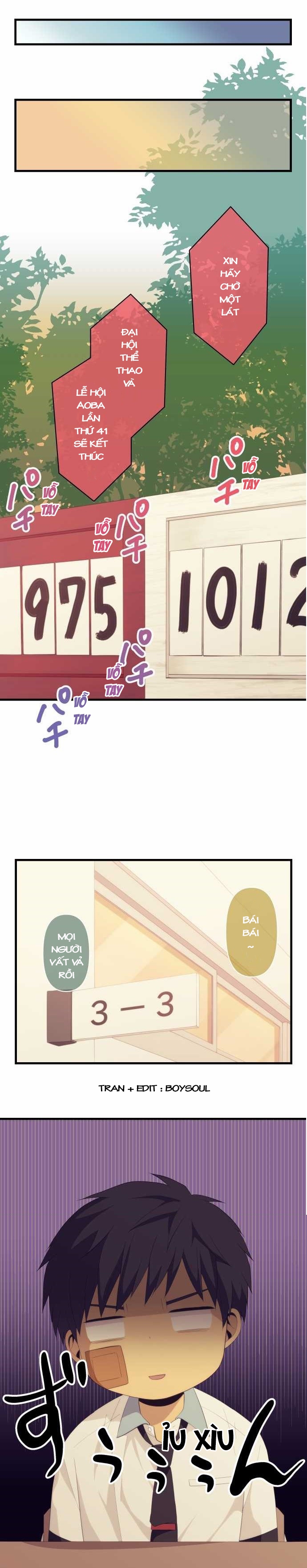 Relife - Chương 150 - Trang 11