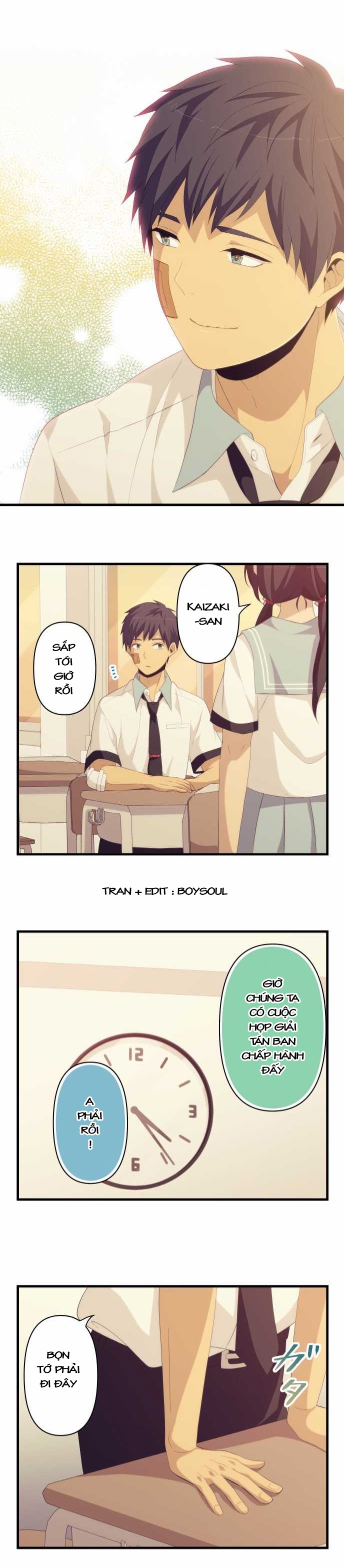 Relife - Chương 150 - Trang 13