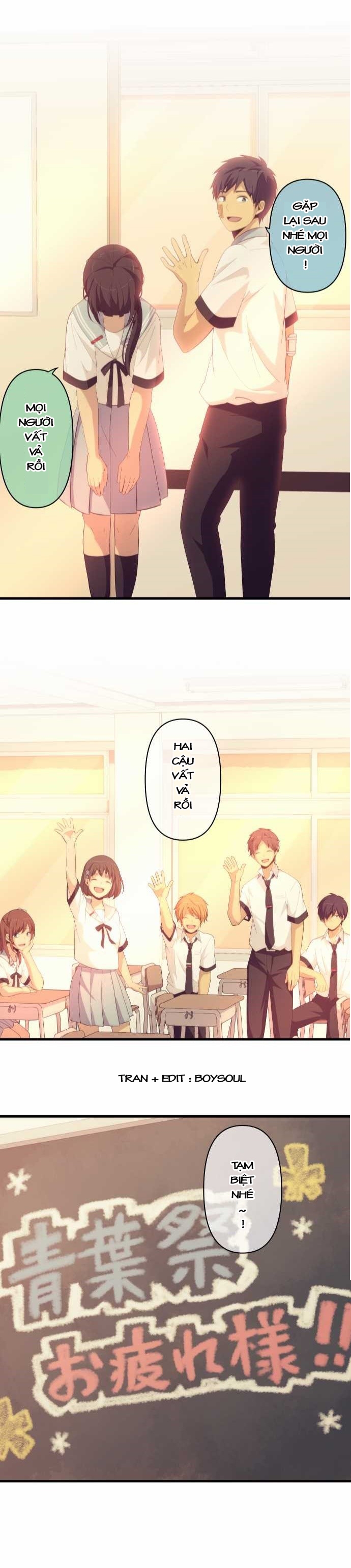 Relife - Chương 150 - Trang 14