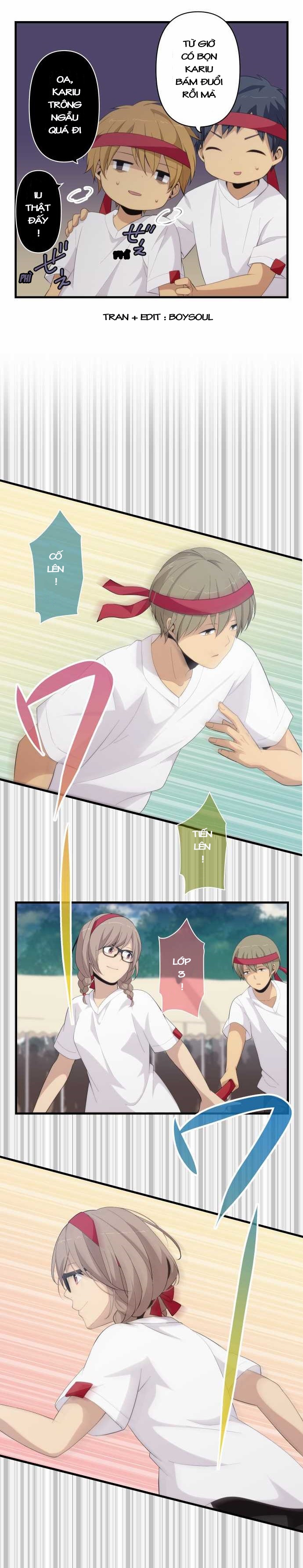 Relife - Chương 150 - Trang 3