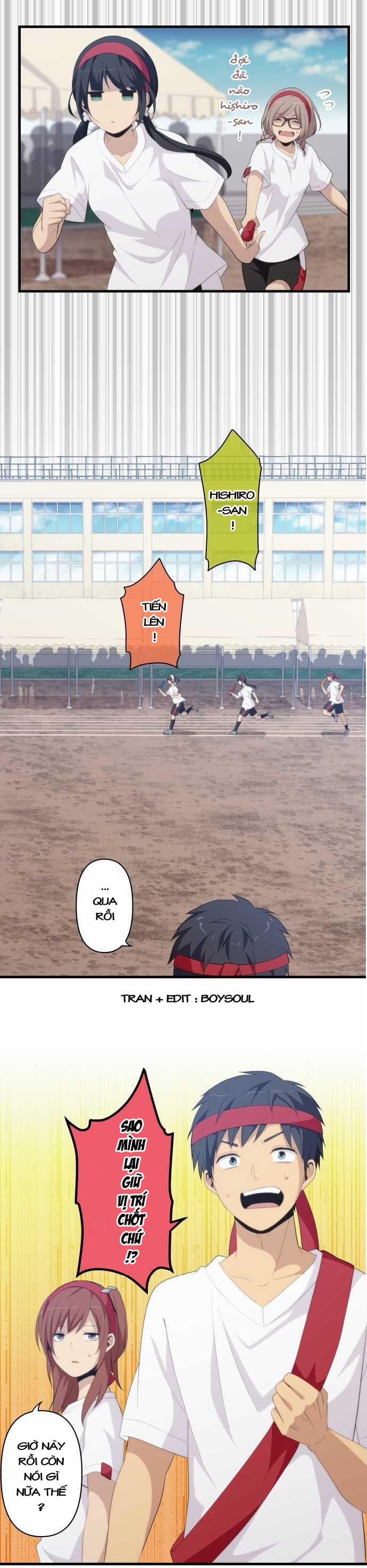 Relife - Chương 150 - Trang 4