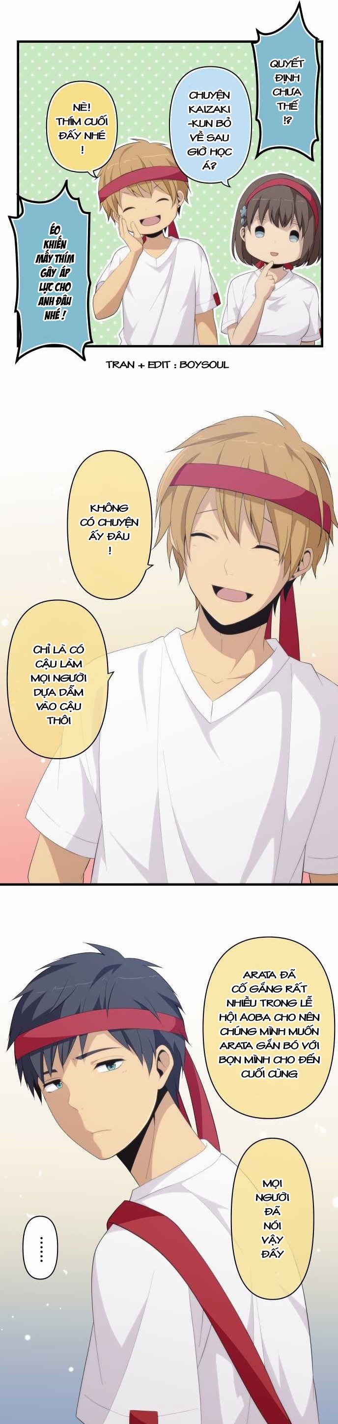 Relife - Chương 150 - Trang 5