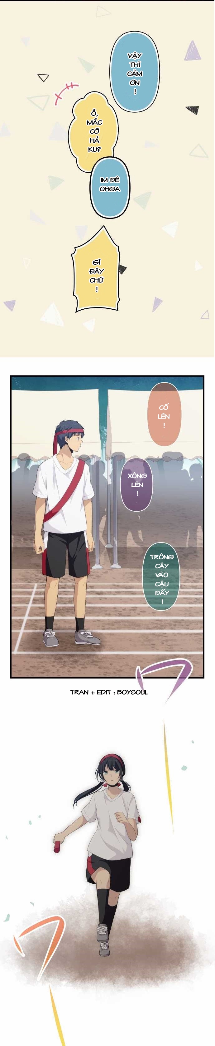 Relife - Chương 150 - Trang 6