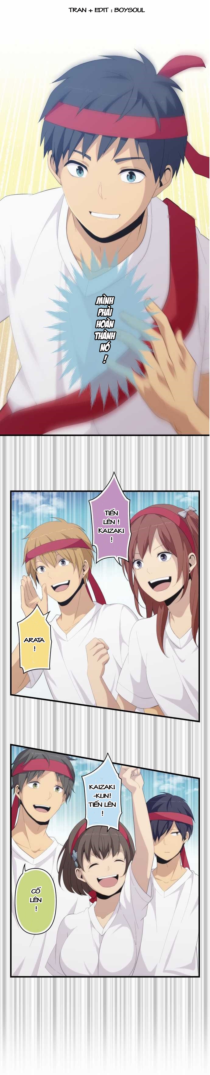 Relife - Chương 150 - Trang 8
