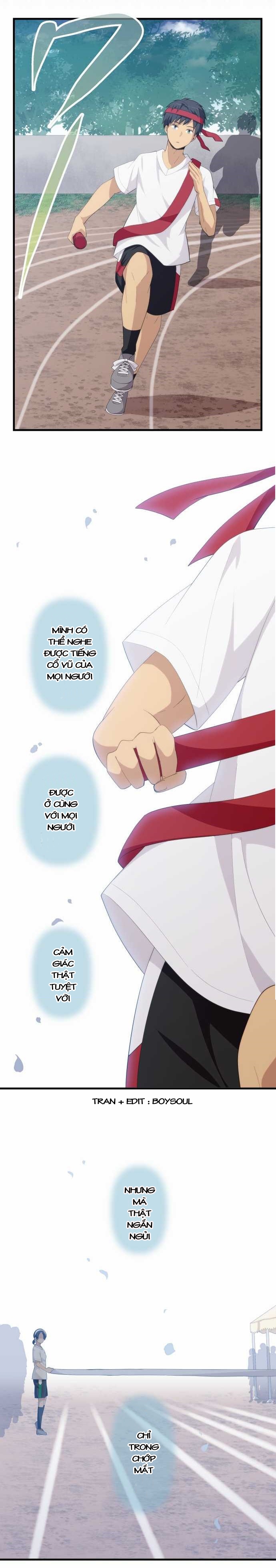 Relife - Chương 150 - Trang 9