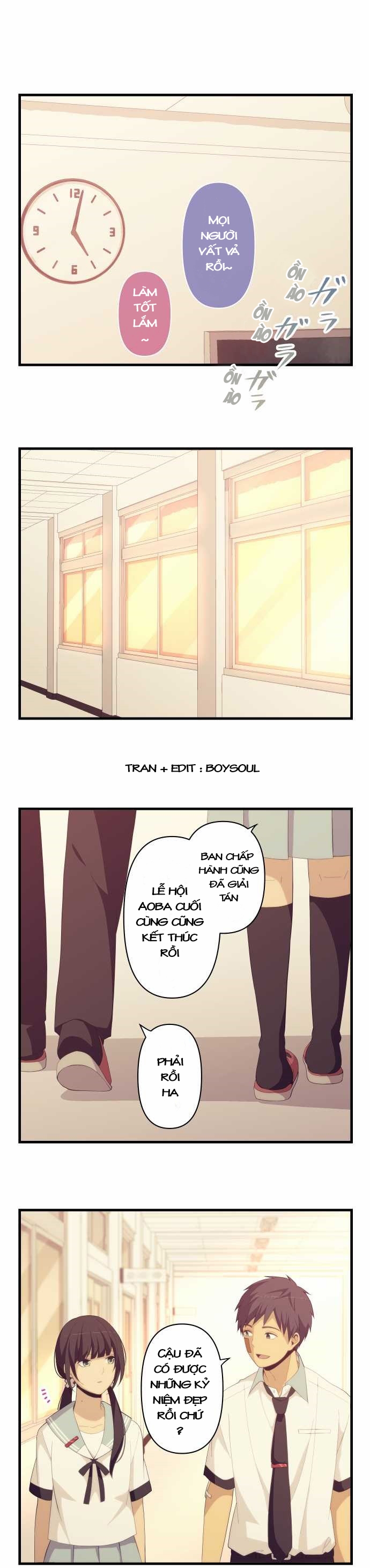 Relife - Chương 151 - Trang 1