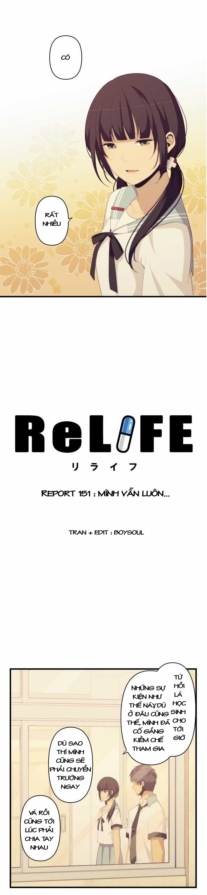 Relife - Chương 151 - Trang 2