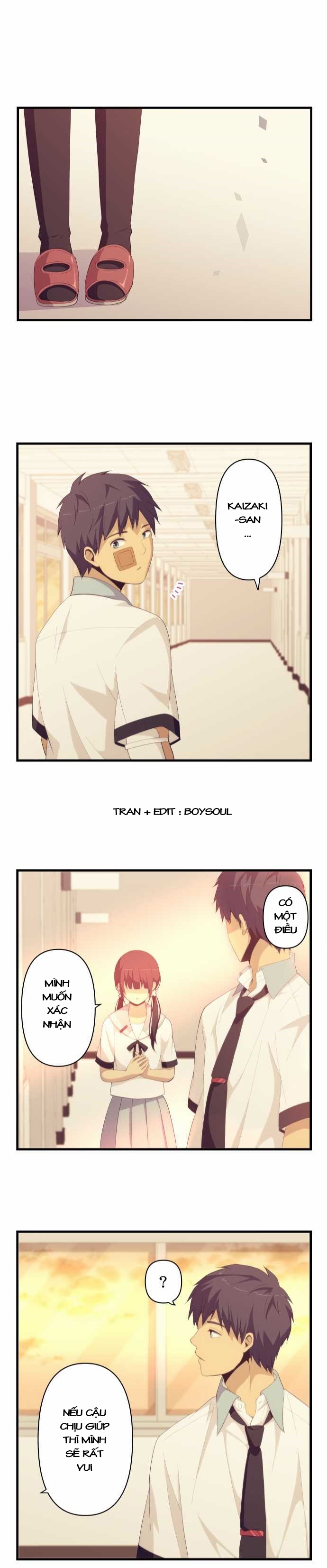 Relife - Chương 151 - Trang 13