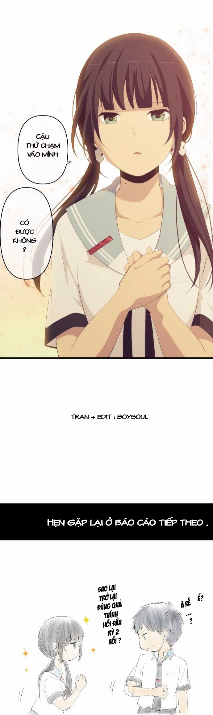 Relife - Chương 151 - Trang 14