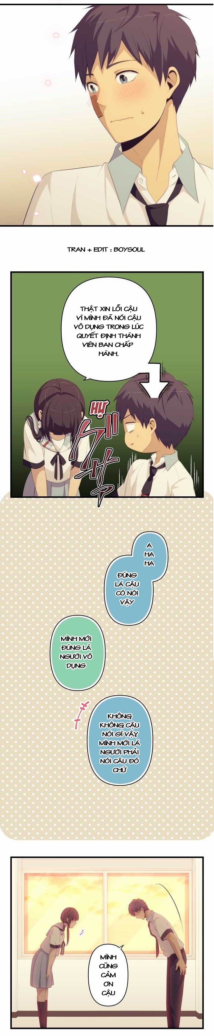 Relife - Chương 151 - Trang 8