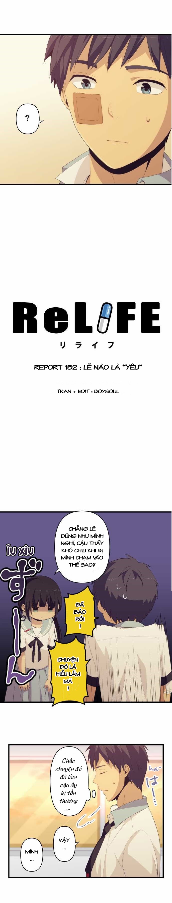 Relife - Chương 152 - Trang 2