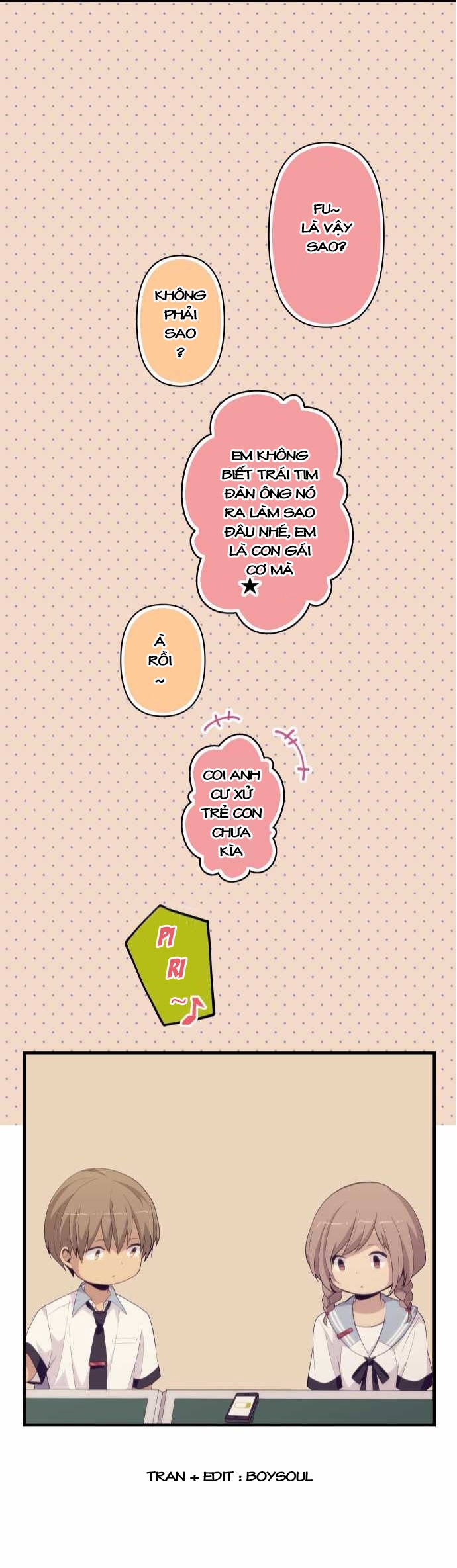 Relife - Chương 152 - Trang 12