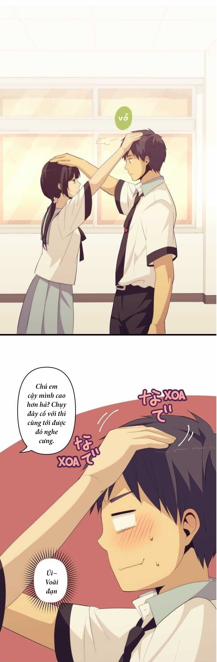 Relife - Chương 152 - Trang 19