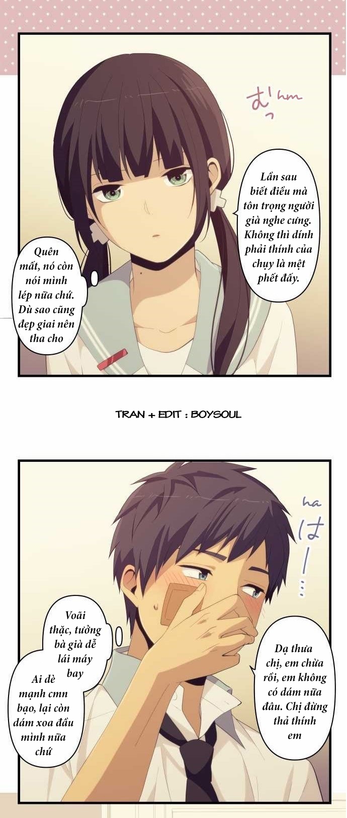 Relife - Chương 152 - Trang 20