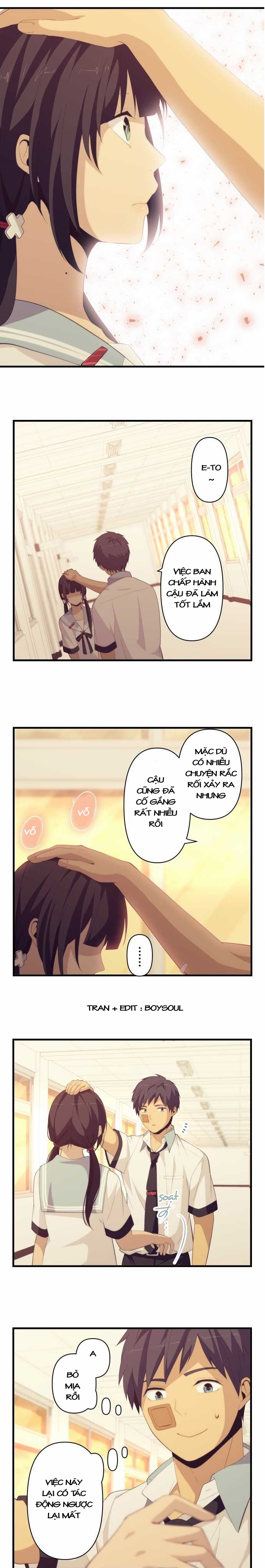 Relife - Chương 152 - Trang 4
