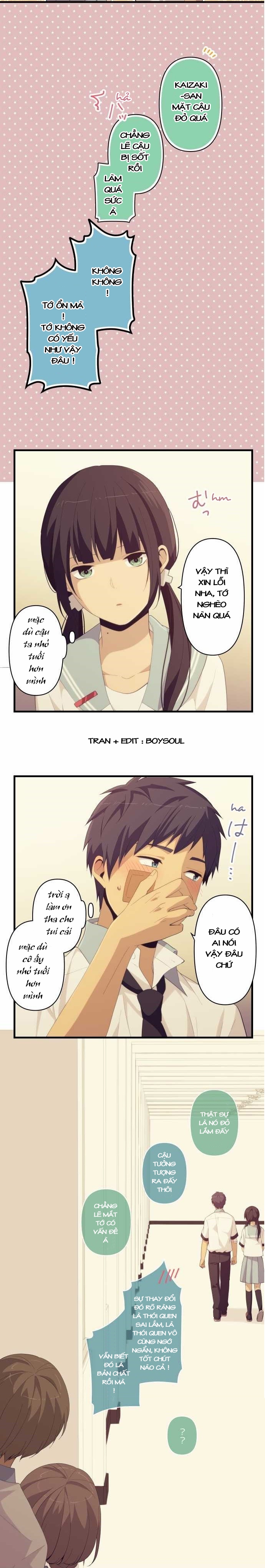 Relife - Chương 152 - Trang 8