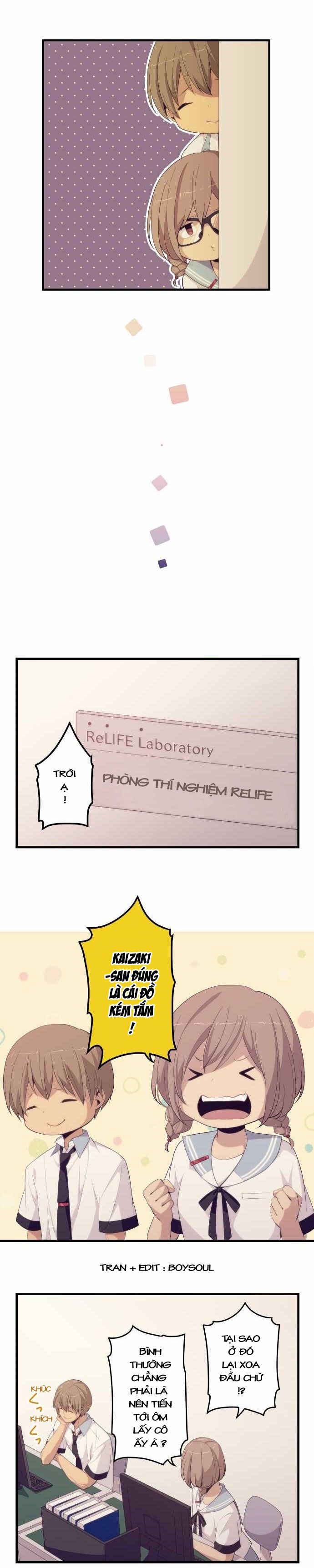 Relife - Chương 152 - Trang 9
