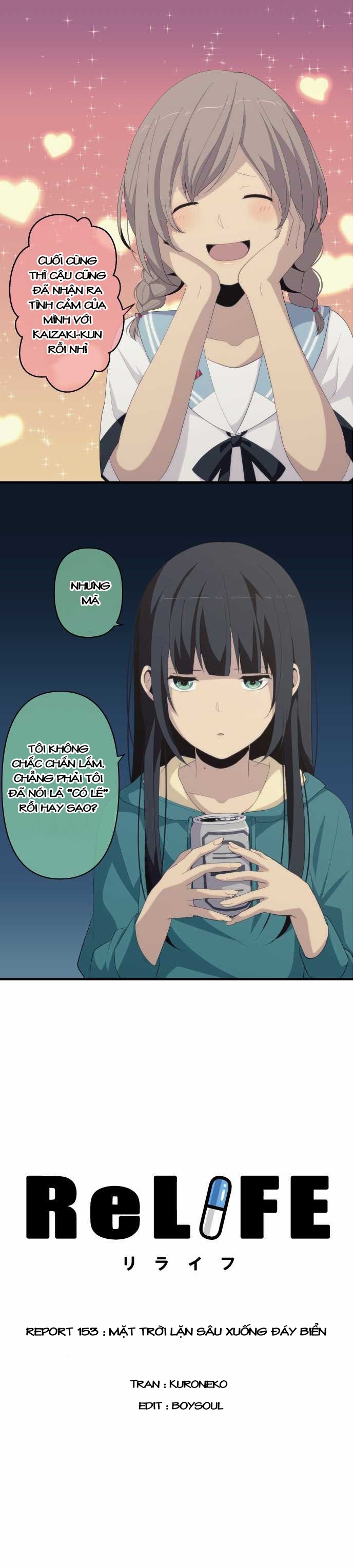 Relife - Chương 153 - Trang 1