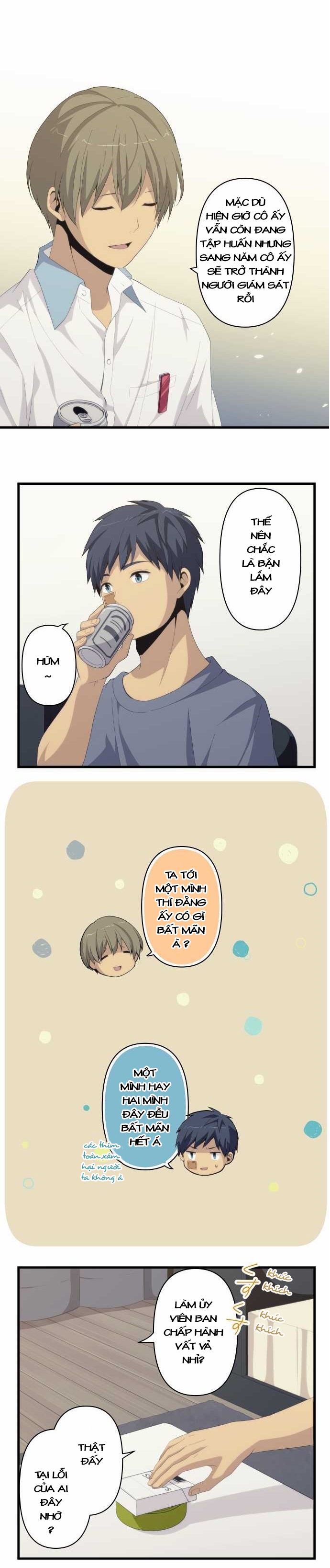 Relife - Chương 153 - Trang 12