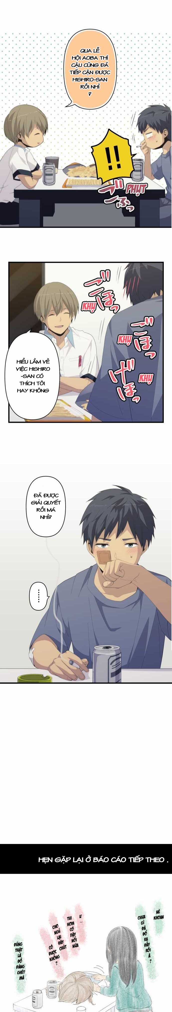 Relife - Chương 153 - Trang 15